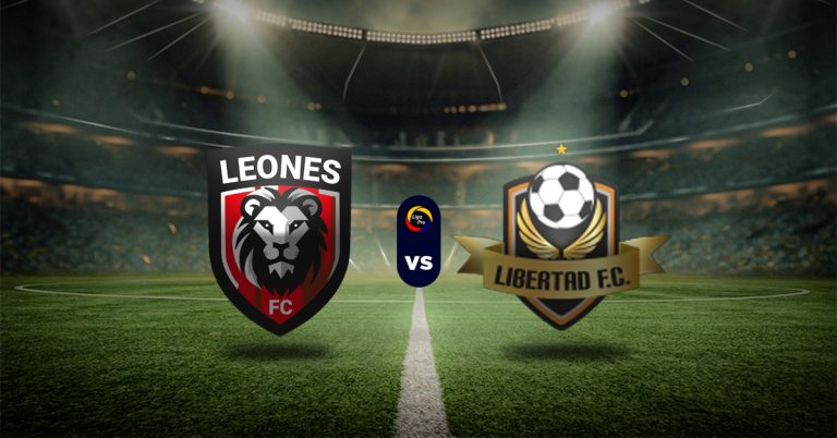 El primer choque de este sábado 28 de febrero será Leones del Norte vs Libertad FC, en la jornada 2 de la LigaPro de Ecuador.