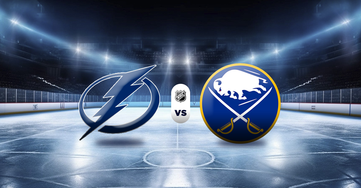 Entre los duelos importantes de este martes 3 de febrero está el de Lightning vs Sabres, en la jornada de la NHL.