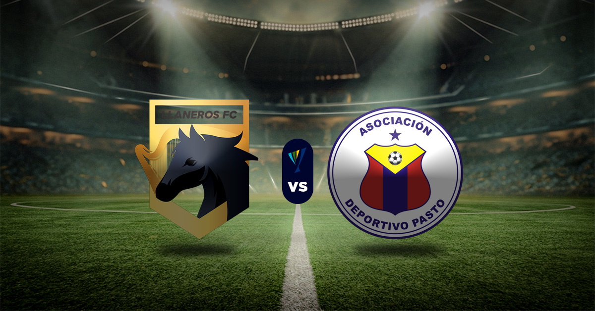 El segundo duelo de la jornada 6 de la Primera A será el de Llaneros vs Deportivo Pasto, este martes 10 de febrero.