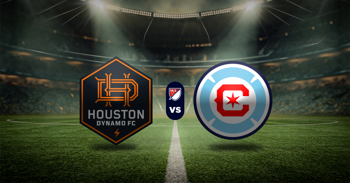 Pronóstico MLS: Houston Dynamo vs Chicago Fire - Apuestas major league soccer