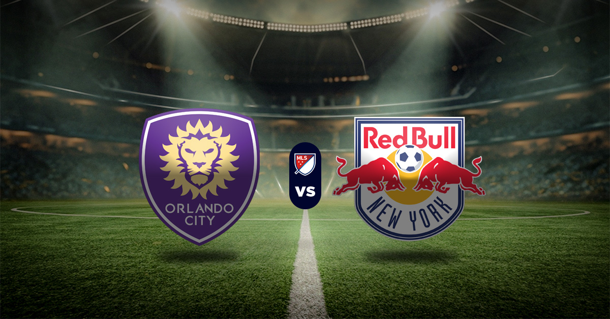 Pronóstico Orlando City vs New York RB – resultado de la mls
