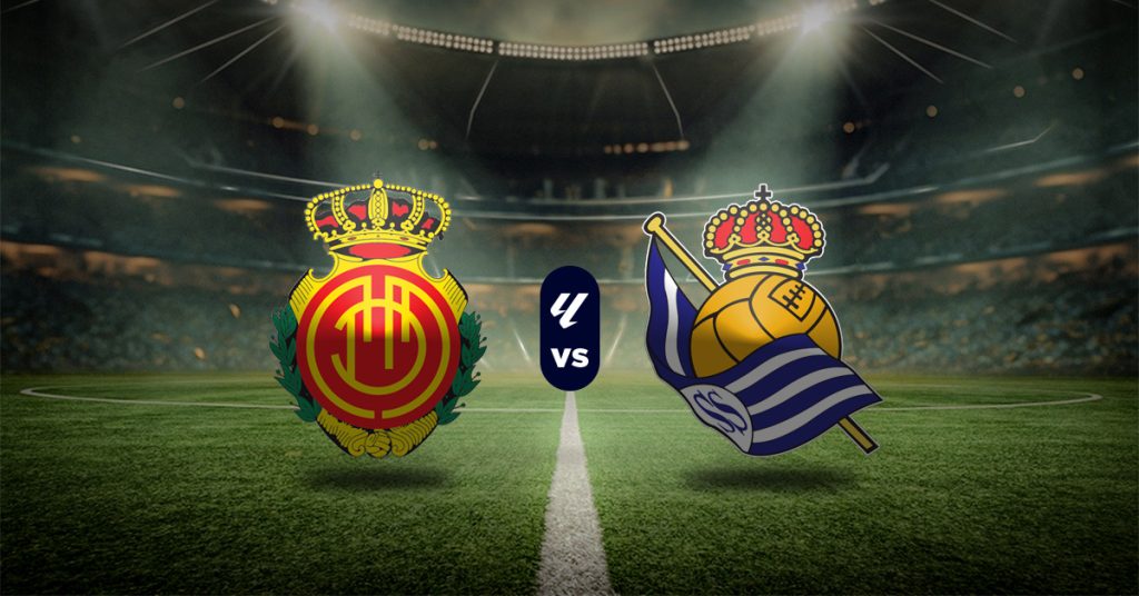 Otro de los choques de este sábado 28 de febrero será el Mallorca vs Real Sociedad, en la jornada 26 de LaLiga.