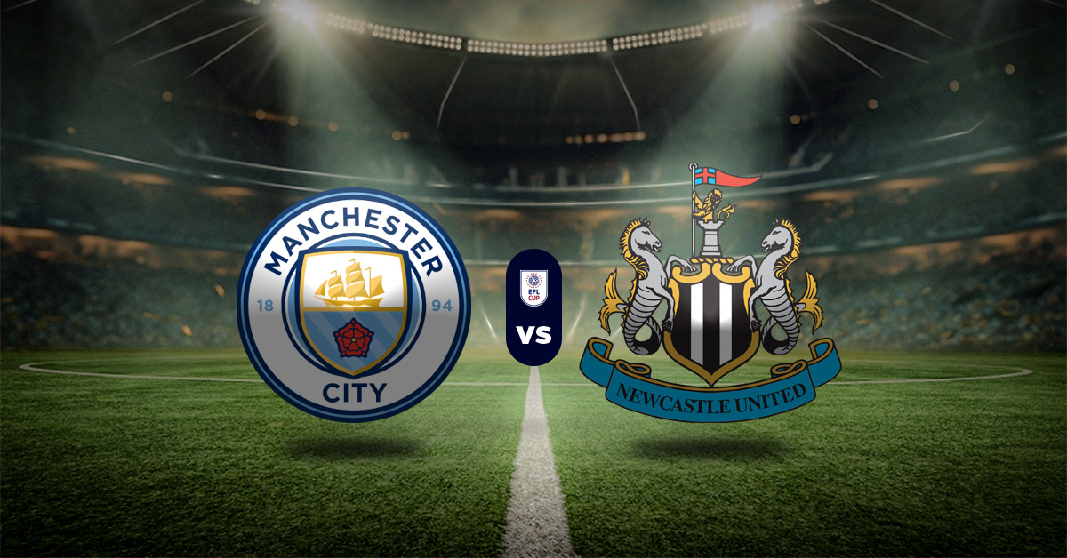 La otra semifinal de esta EFL Cup será Manchester City vs Newcastle, en un duelo de vuelta electrizante este miércoles 4 de febrero.