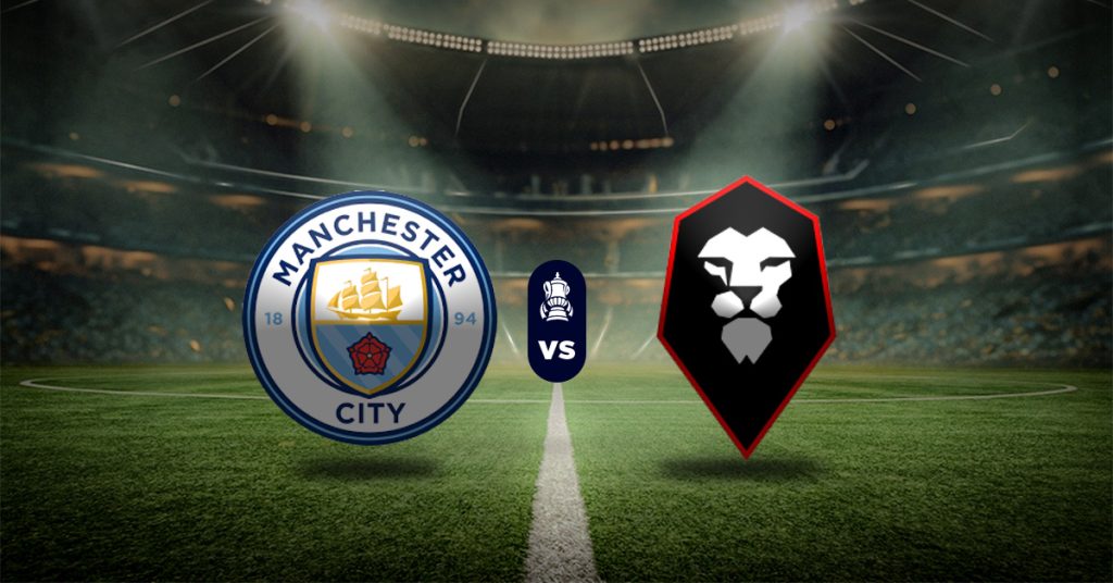 Entre los duelos claves de este sábado 14 de febrero destaca el de Manchester City vs Salford, en la cuarta ronda de la FA Cup.
