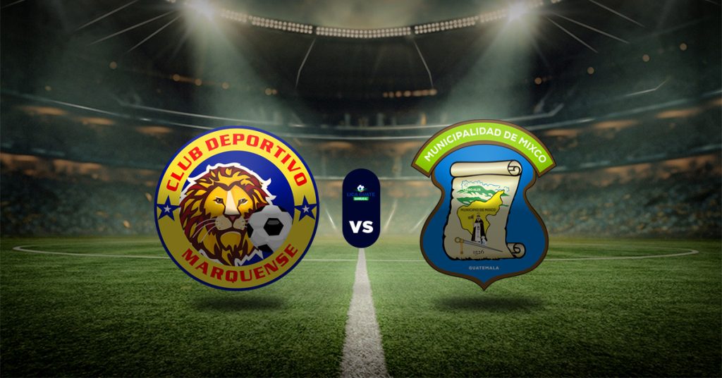 El último choque de la jornada 7 del al Liga Nacional de Guatemala, este jueves 19 de febrero, será el Marquense vs Deportivo Mixco.