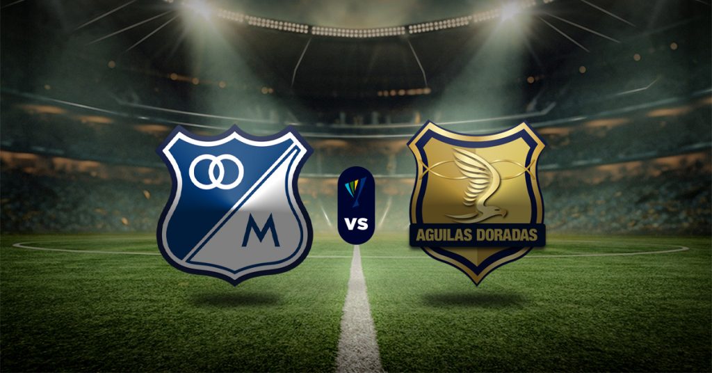 El primer choque de este miércoles 11 de febrero lo protagonizarán Millonarios vs Águilas Doradas, en la fecha 6 de la Primera A.