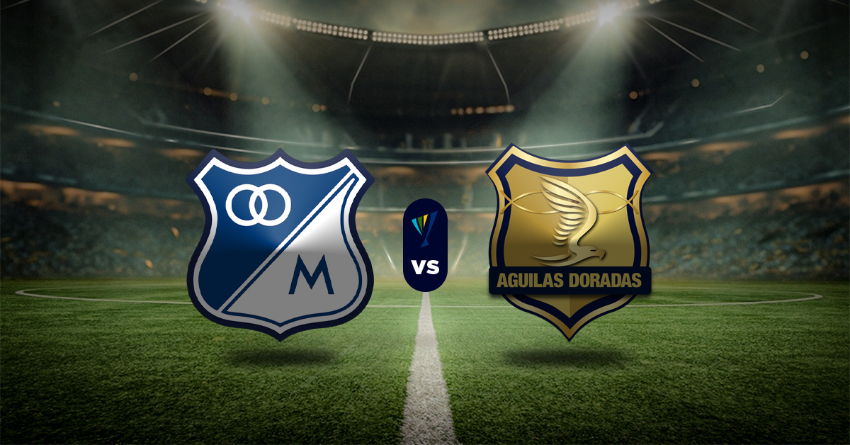 El primer choque de este miércoles 11 de febrero lo protagonizarán Millonarios vs Águilas Doradas, en la fecha 6 de la Primera A.