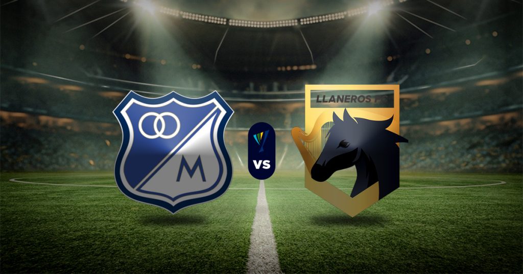 El primer choque de esta jornada 7 de la Primera A será el de Millonarios vs Llaneros, este sábado 14 de febrero.