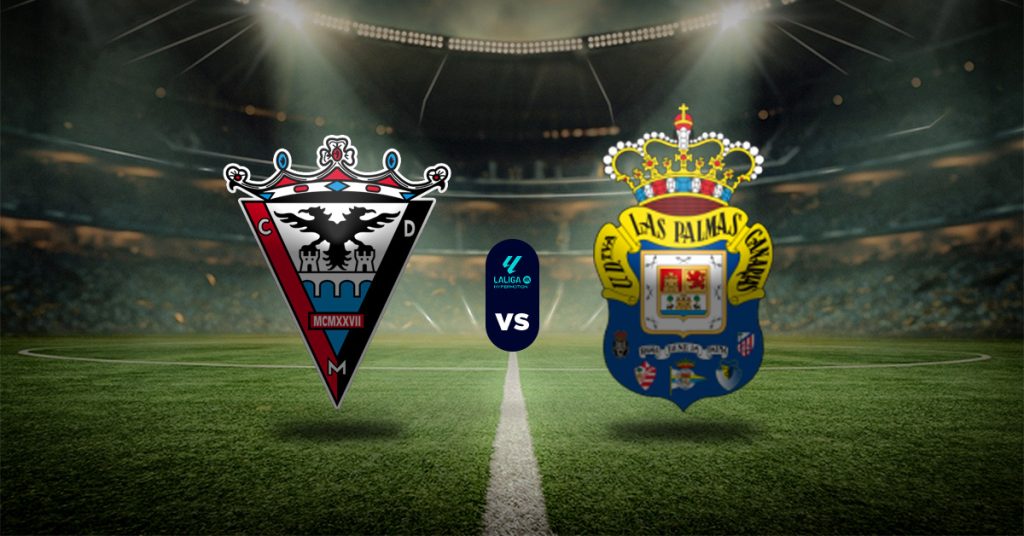 El primer duelo de este domingo 15 de febrero será el de Mirandés vs Las Palmas, en la jornada 26 de la Segunda División de España.