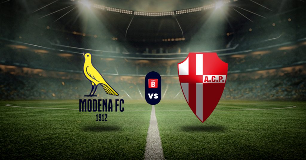 Uno de los primeros juegos de este sábado 28 de febrero será el de Modena vs Padova, en la jornada 27 de la Serie B.