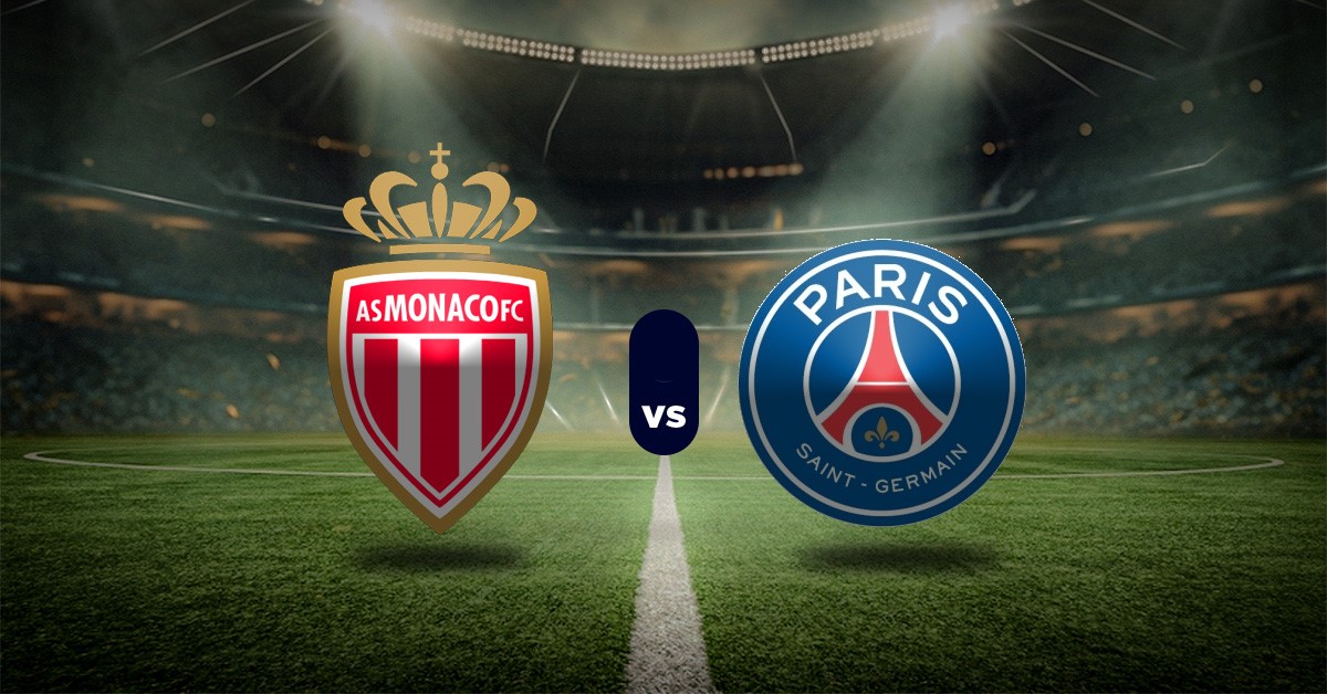 Mónaco vs PSG - Pronóstico Champions League Play Off Partido de Ida Parley y apuestas recomendadas
