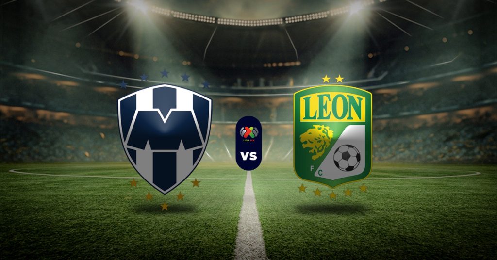 Otro de los choques de este sábado 14 de febrero será el de Monterrey vs Club León, en la jornada 6 de la Liga MX.