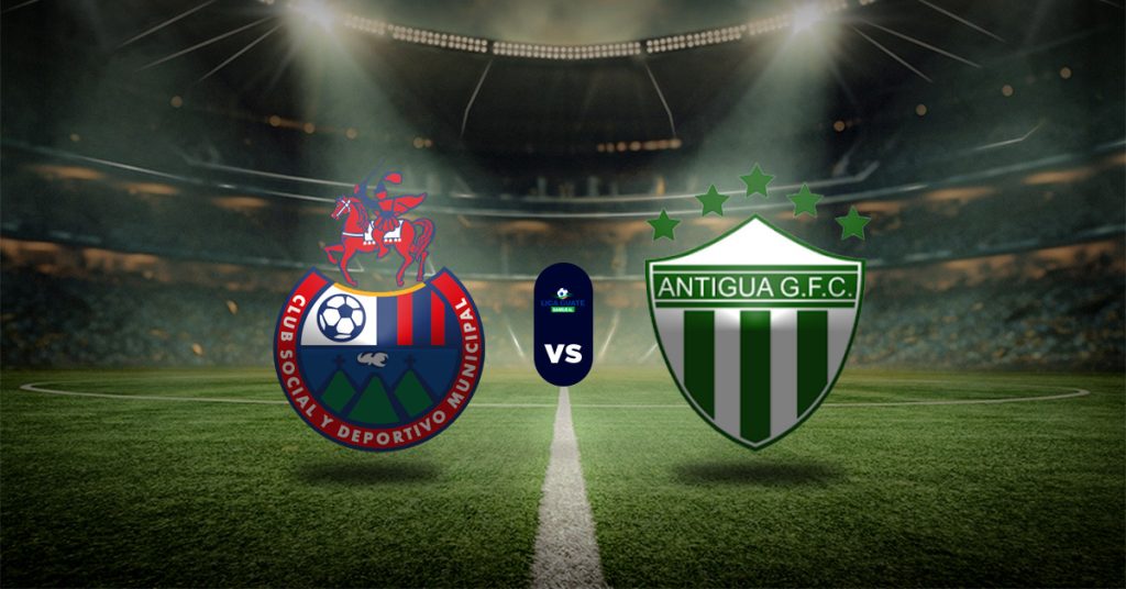 Otro de los duelos de este sábado 21 de febrero será el de Municipal vs Antigua GFC, en la jornada 8 de la Liga Nacional de Guatemala.