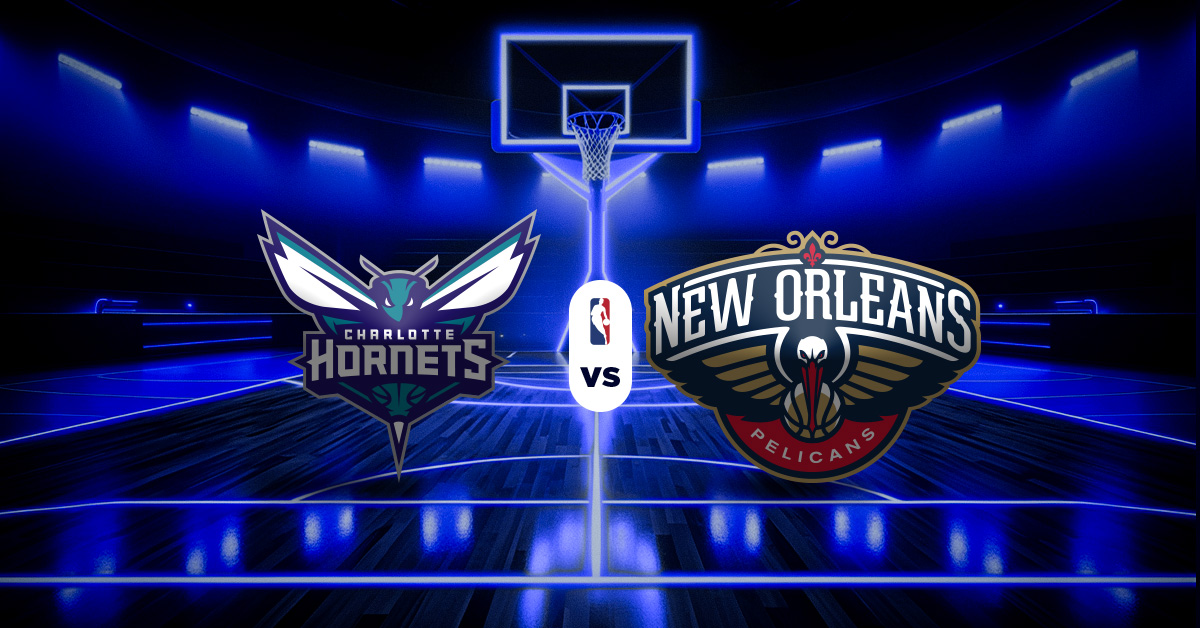 Pronóstico Hornets vs Pelicans | altas y bajas nba para hoy