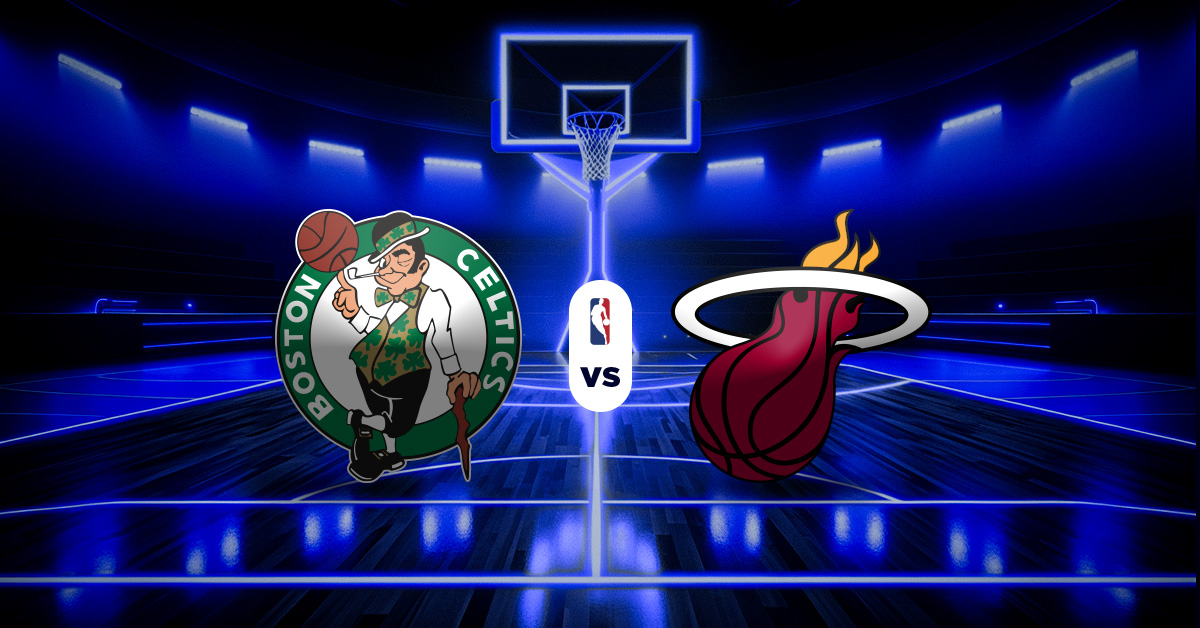 Pronóstico Celtics vs Heat | datos nba para hoy