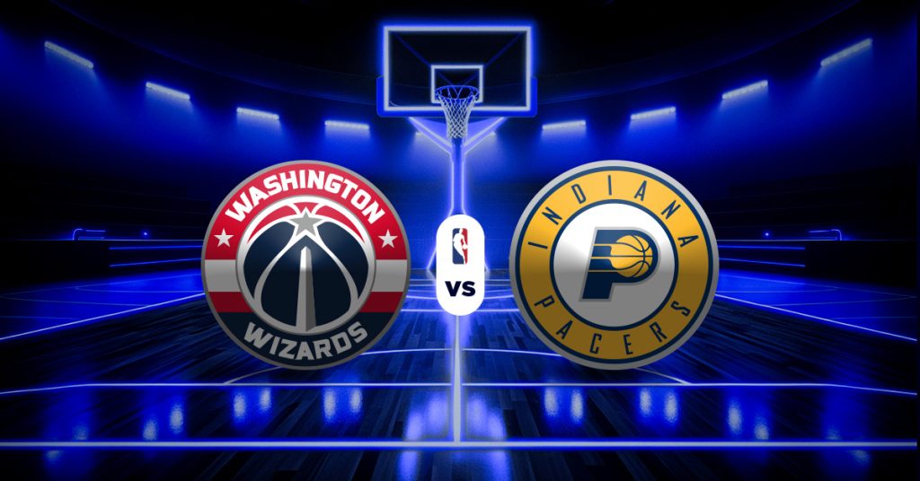 Pronóstico Wizards vs Pacers | altas y bajas nba para hoy