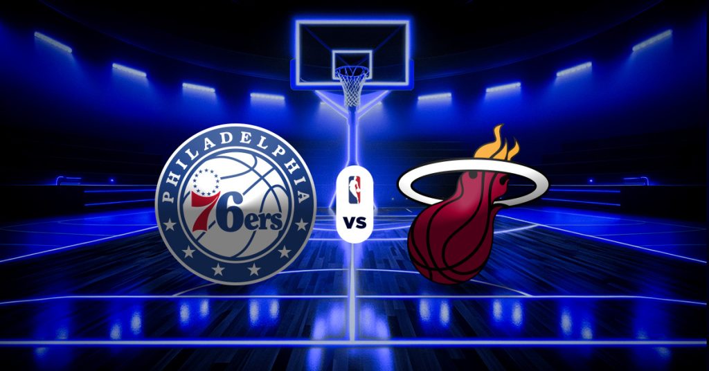 Pronóstico 76ers vs Heat | datos nba para hoy