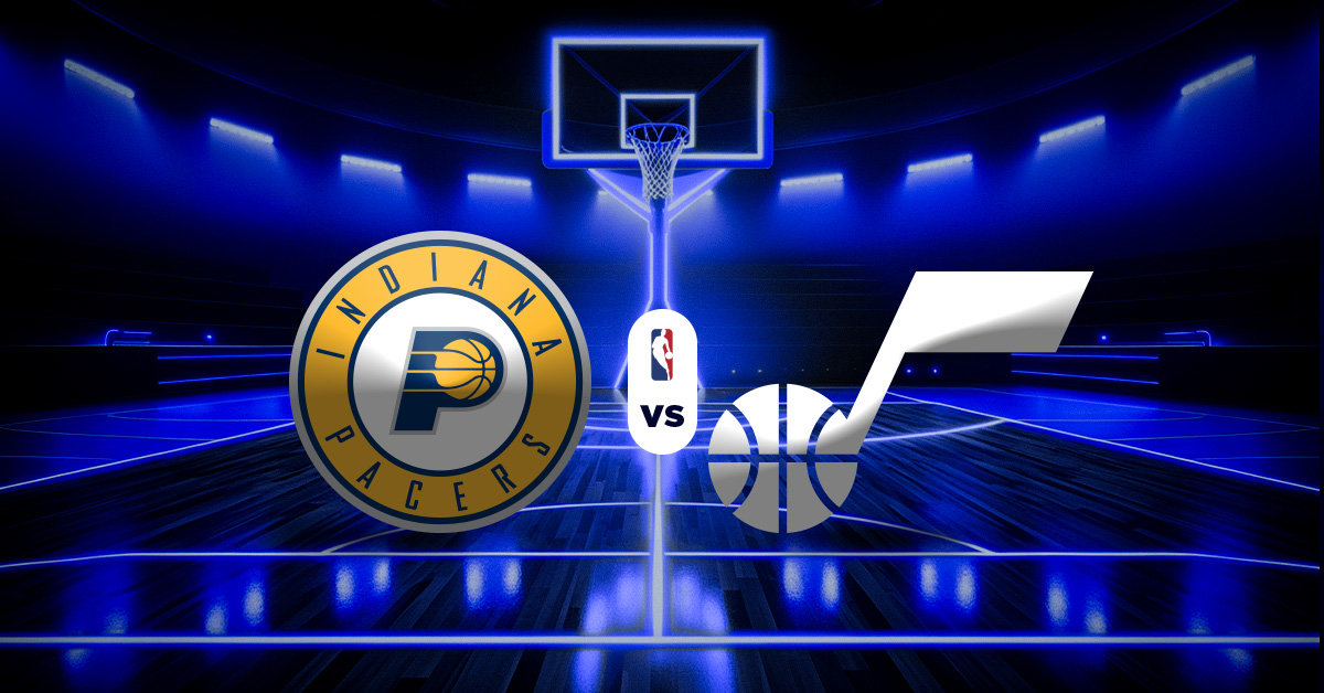 Pronóstico Pacers vs Jazz | resultado de la nba del día de hoy
