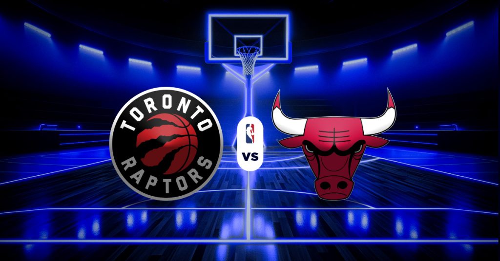 Pronóstico Raptors vs Bulls | resultado de la nba del día de hoy