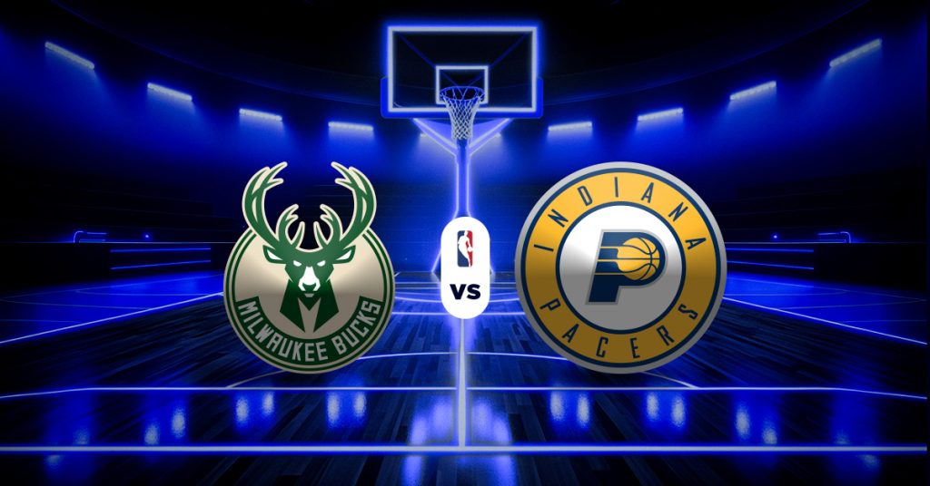 Pronóstico Bucks vs Pacers | nba starting lineups today