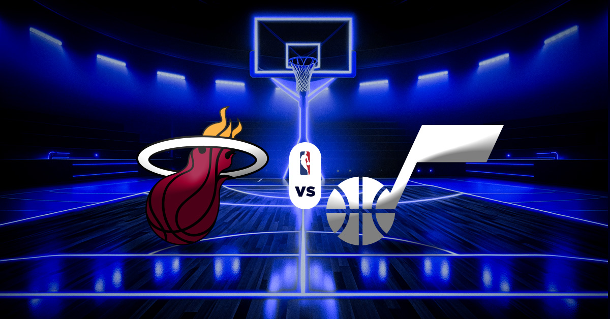 Pronóstico Heat vs Jazz | altas y bajas nba para hoy