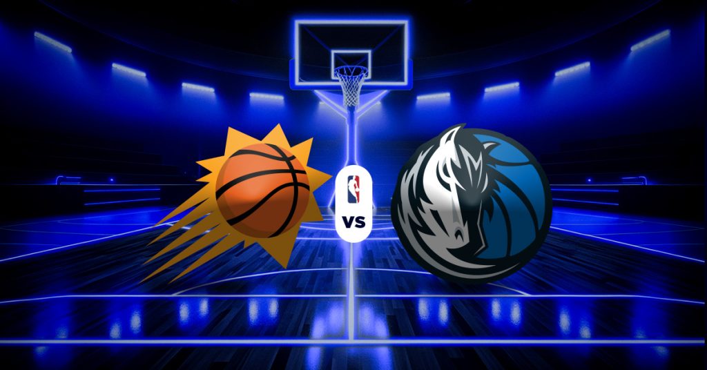 Pronóstico Suns vs Mavericks | nba predicciones de hoy