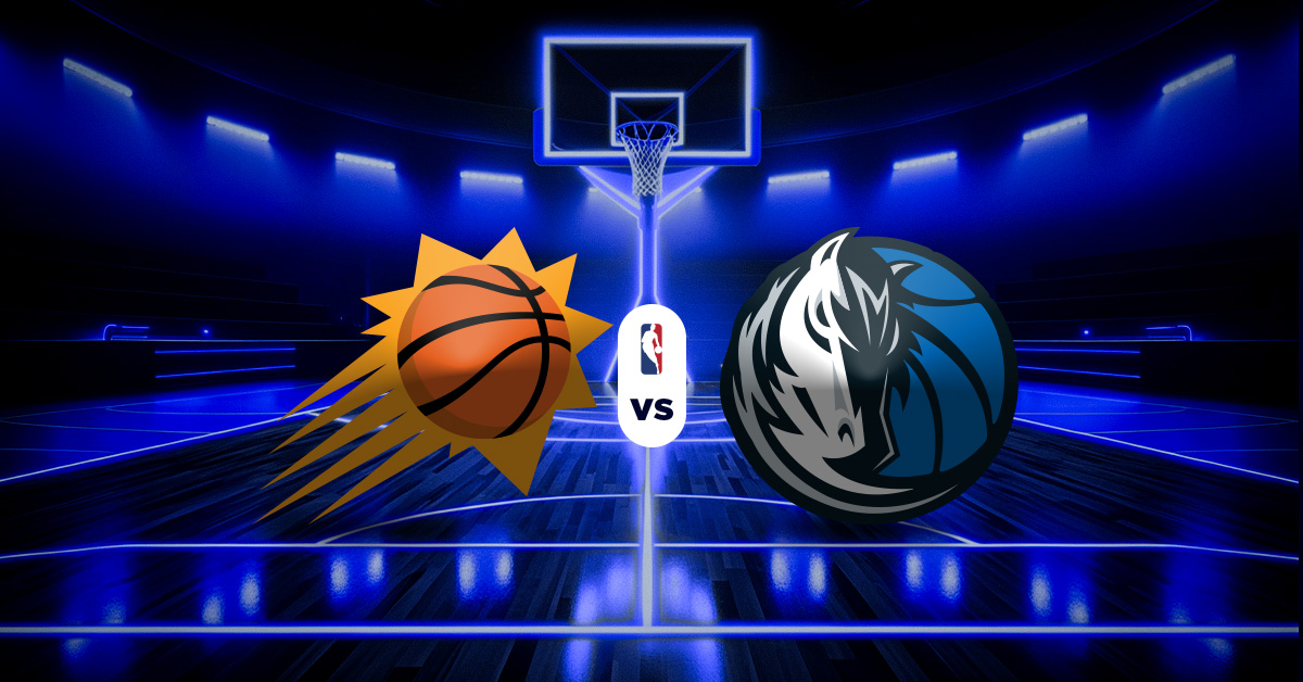 Pronóstico Suns vs Mavericks | nba predicciones de hoy