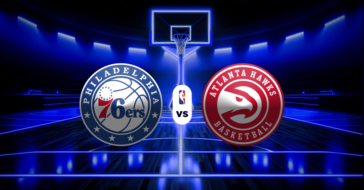 Pronóstico 76ers vs Hawks | datos nba para hoy