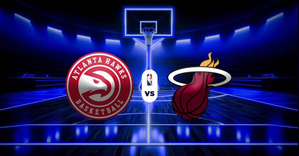 Pronóstico Hawks vs Heat | tripleta para hoy nba