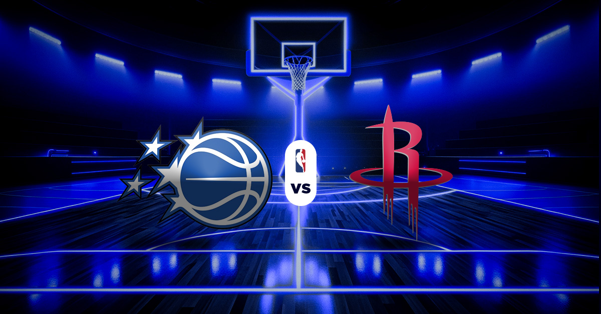 Pronóstico Magic vs Rockets | tripleta para hoy nba