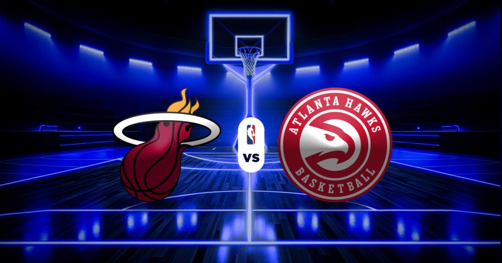 Pronóstico Heat vs Hawks | nba starting lineups