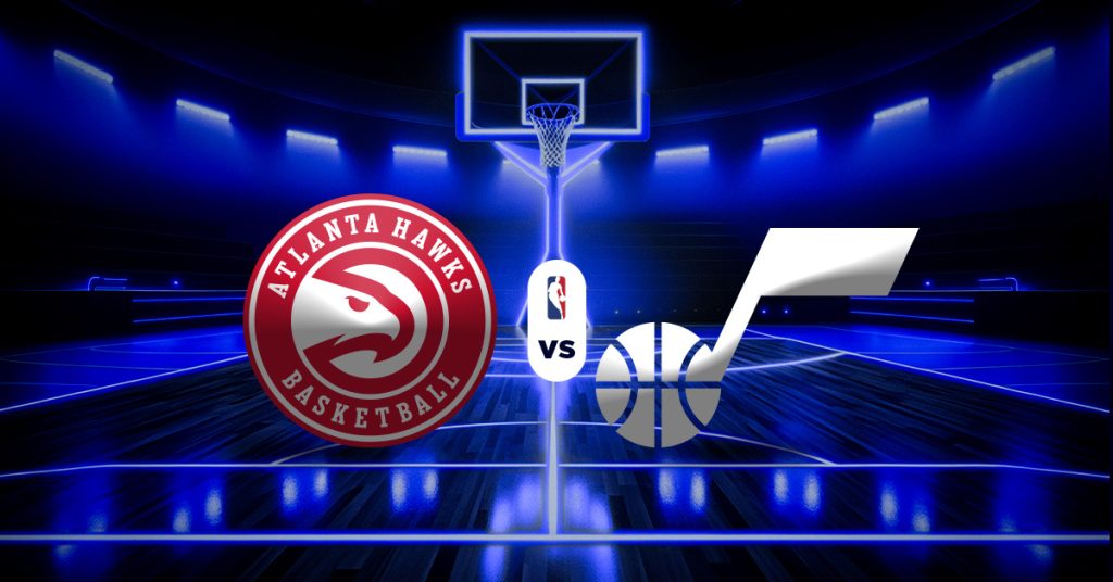 Pronóstico Hawks vs Jazz | juego en vivo de la nba