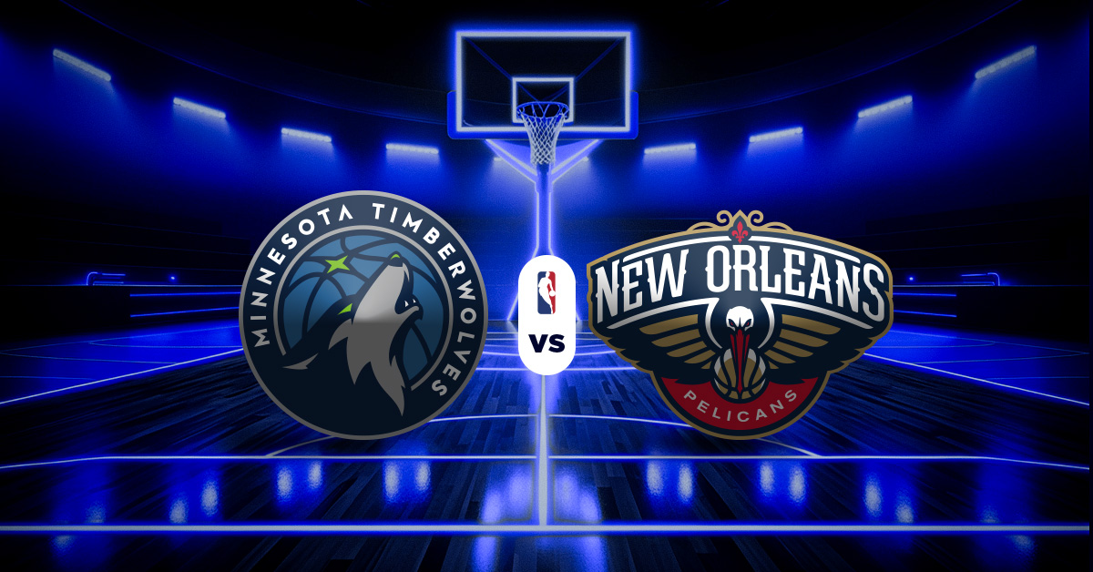Pronóstico Timberwolves vs Pelicans | nba basketball lineup