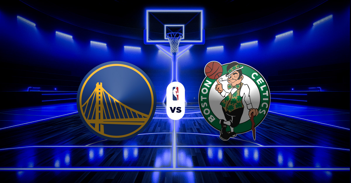 Pronóstico Warriors vs Celtics | datos nba para hoy