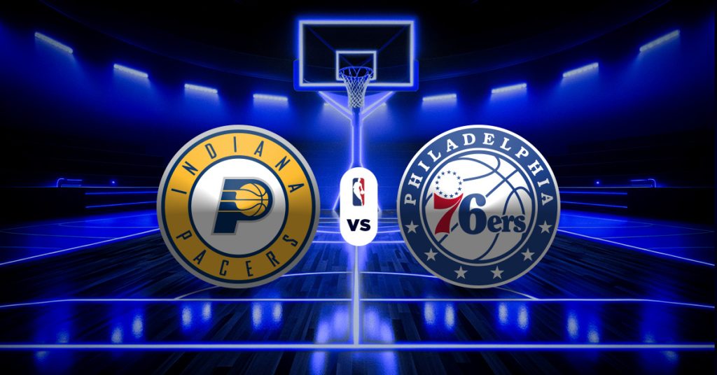 Pronóstico Pacers vs 76ers | logros de nba para hoy
