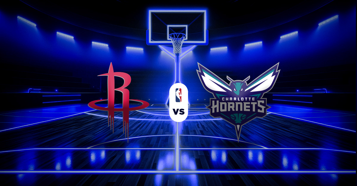 Pronóstico Rockets vs Hornets | logros de la nba para hoy