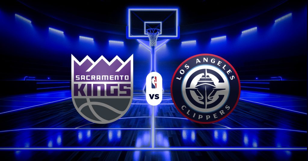 Pronóstico Kings vs Clippers | juego en vivo de la nba