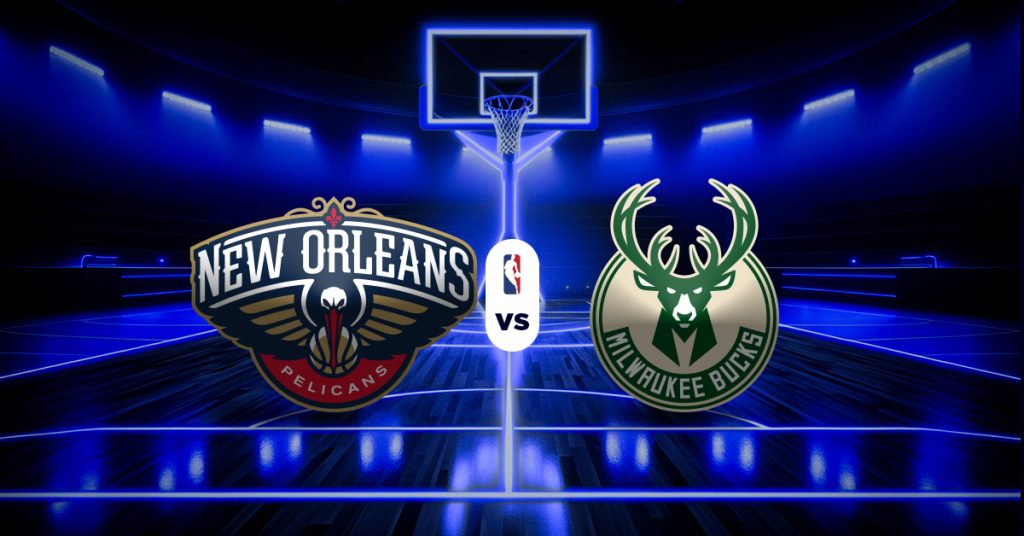 Pronóstico Pelicans vs Bucks | datos nba para hoy
