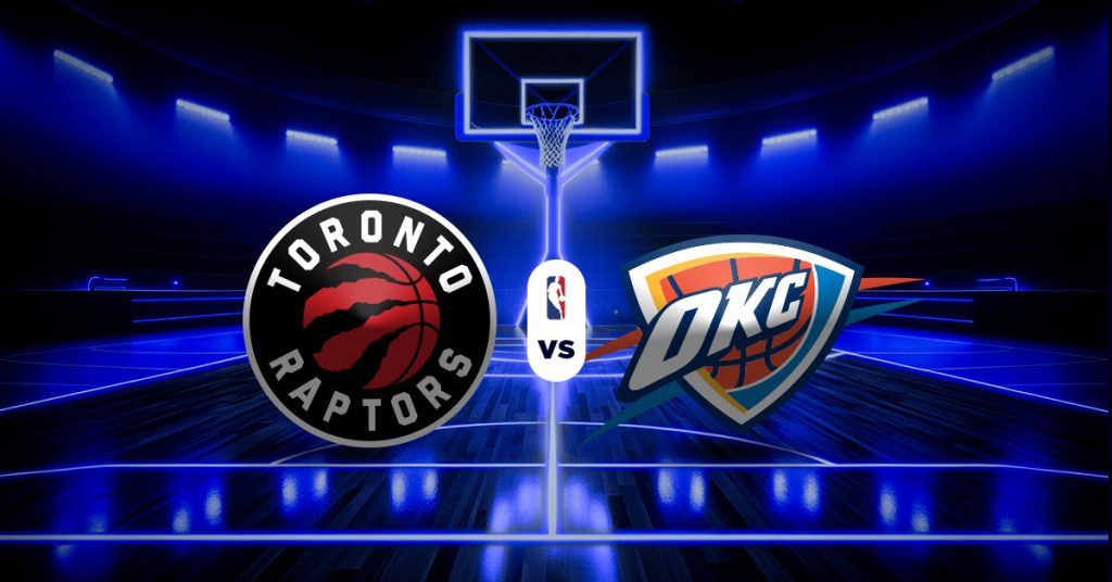 Pronóstico Raptors vs Thunder | starting lineup nba
