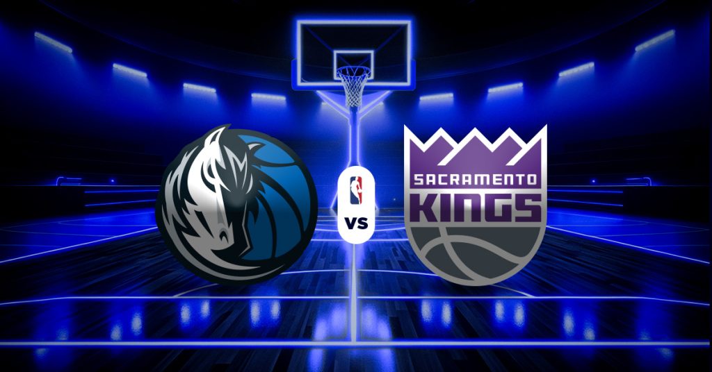 Pronóstico Mavericks vs Kings | resultado de la nba del día de hoy