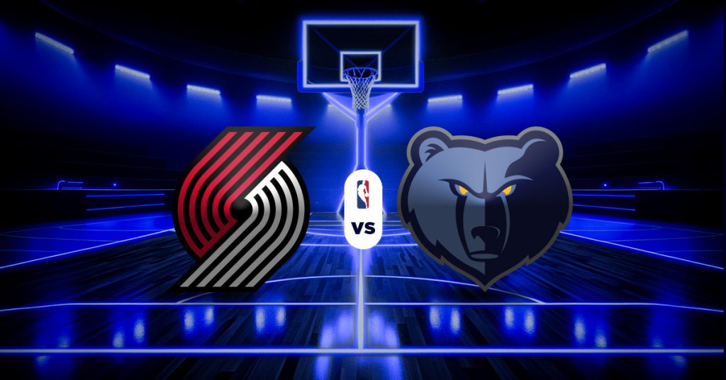Pronóstico Trail Blazers vs Grizzlies | covers nba las vegas