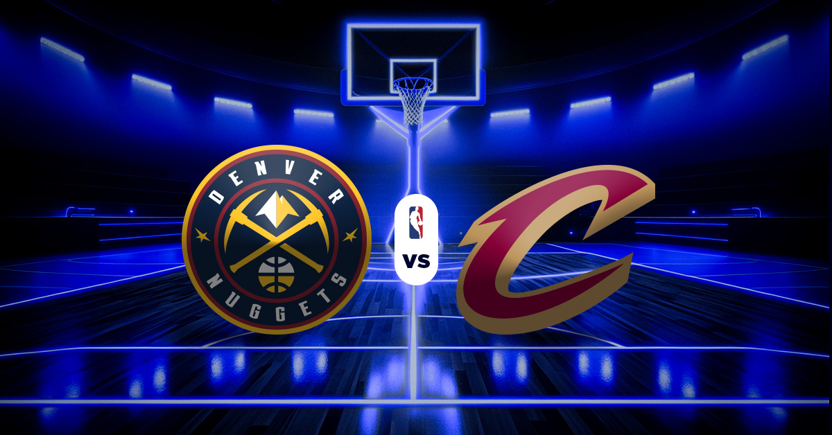 Pronóstico Nuggets vs Cavaliers | datos nba para hoy