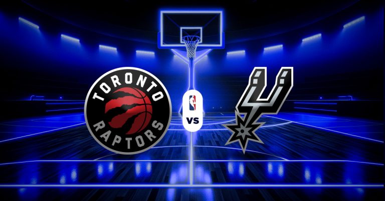 Pronóstico Raptors vs Spurs | datos nba para hoy
