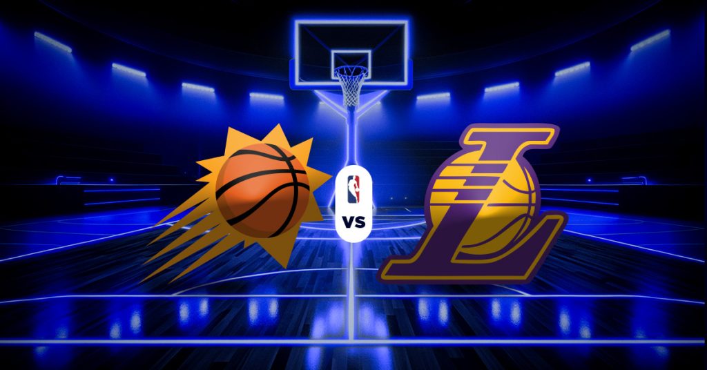 Pronóstico Suns vs Lakers | pronostico nba para hoy
