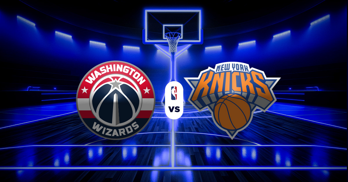Pronóstico Wizards vs Knicks | nba basketball lineup