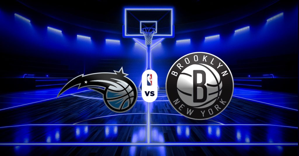 Pronóstico Magic vs Nets | juego de la nba en vivo