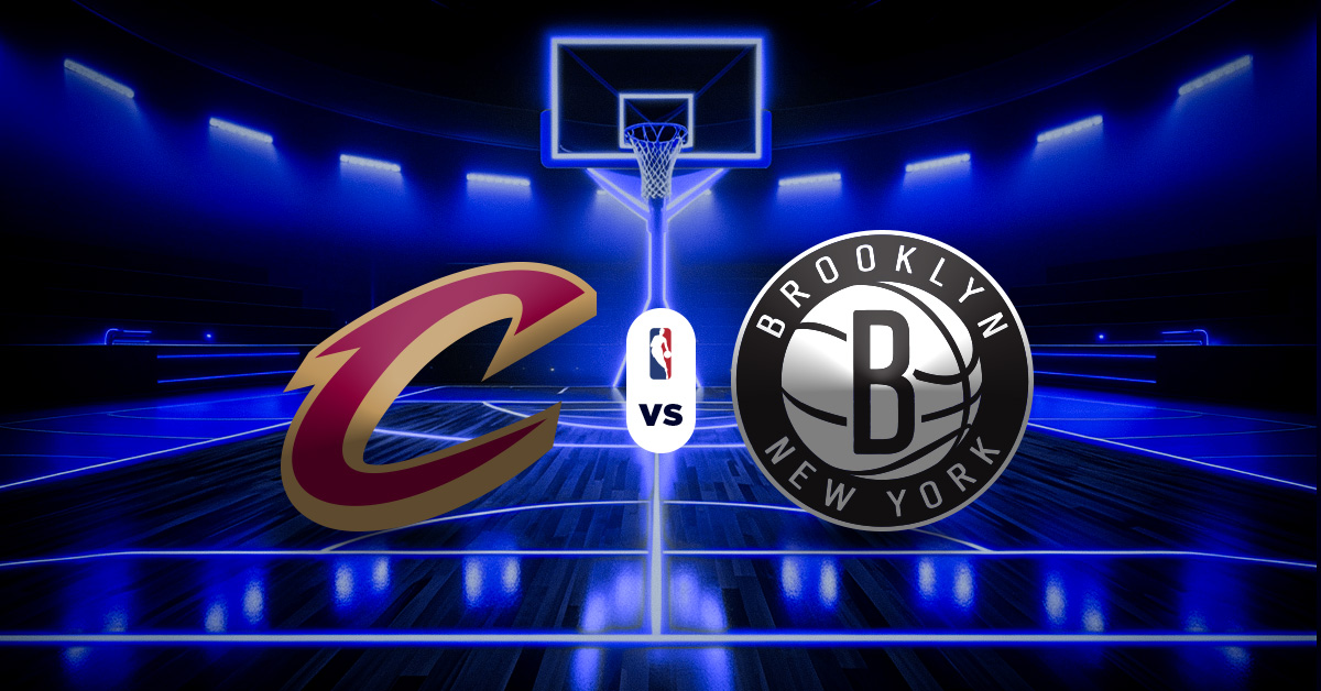 Pronóstico Cavaliers vs Nets | baloncesto nba