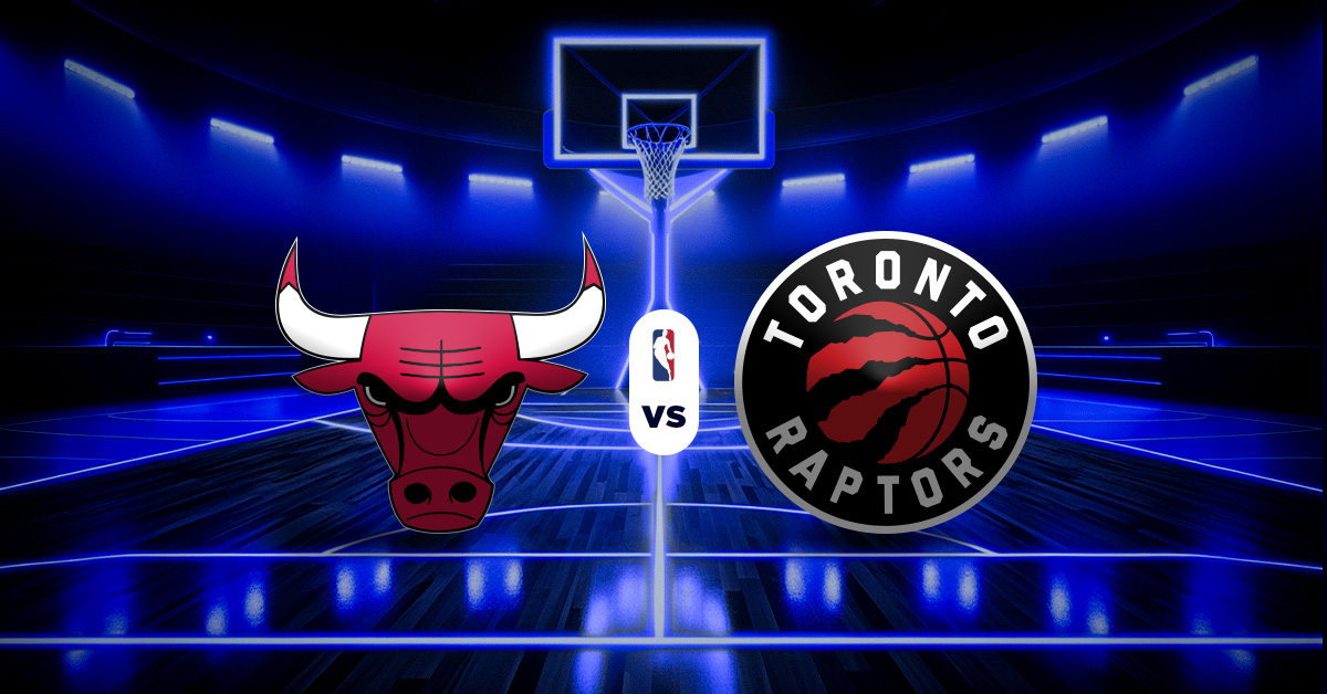 Pronóstico Bulls vs Raptors | tripleta para hoy nba