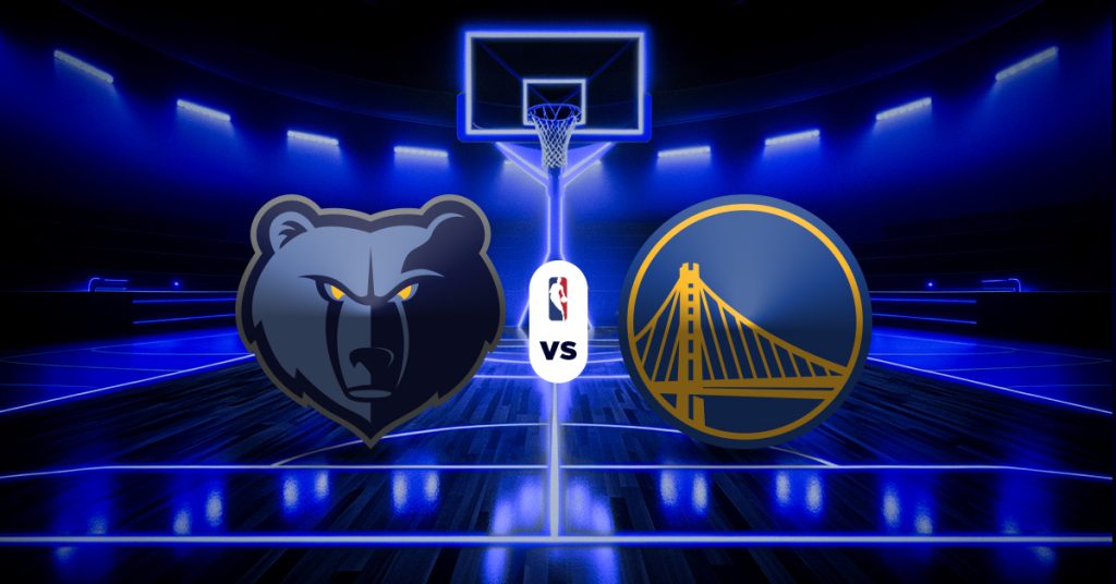 Pronóstico Grizzlies vs Warriors | resultado de la nba del día de hoy