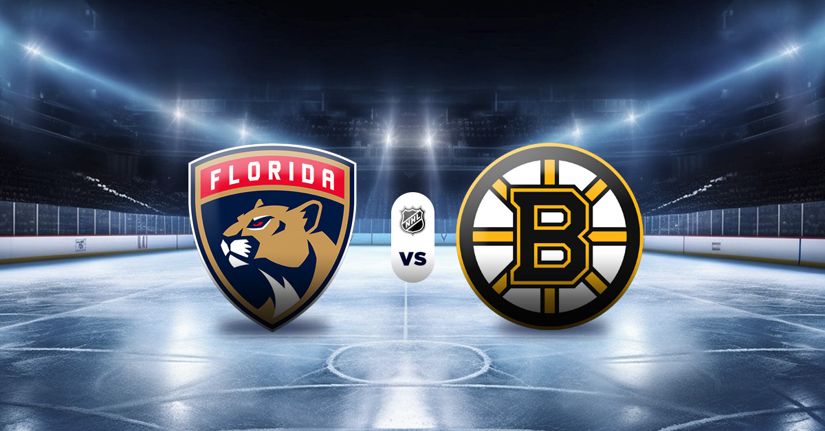 Pronóstico NHL hoy: Panthers vs Bruins – hockey sobre hielo nhl